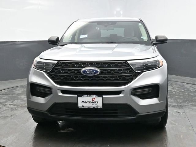 Used 2021 Ford Explorer 4WD image 2
