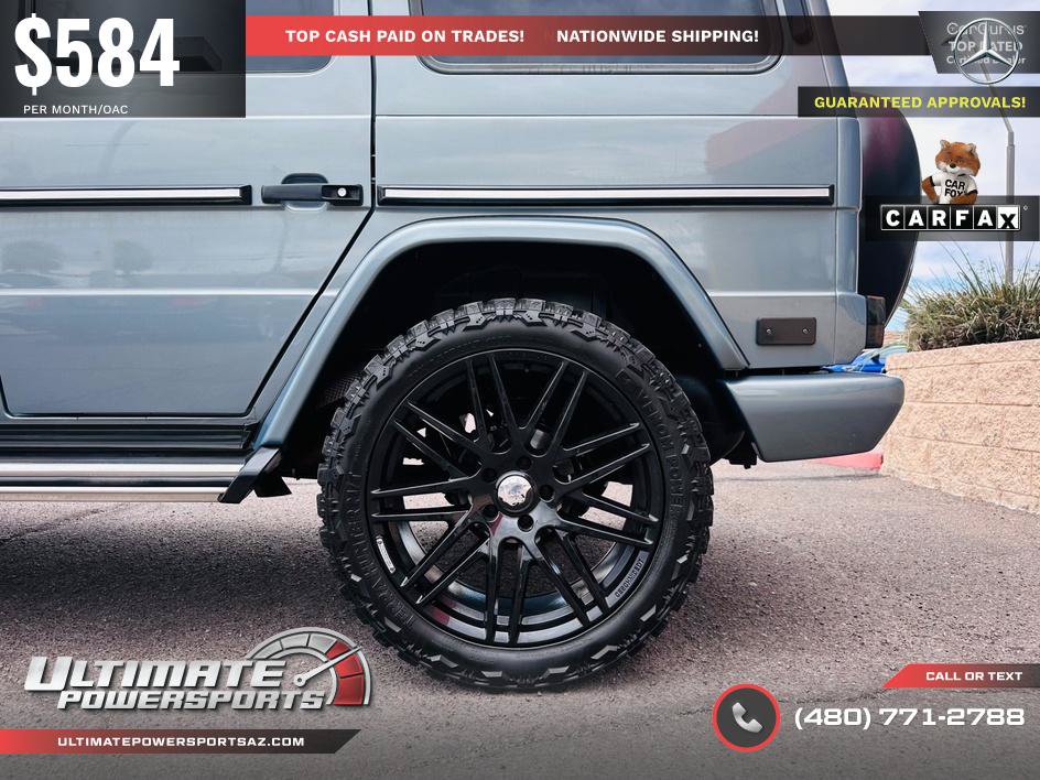 Used 2005 Mercedes-Benz G 500 image 19