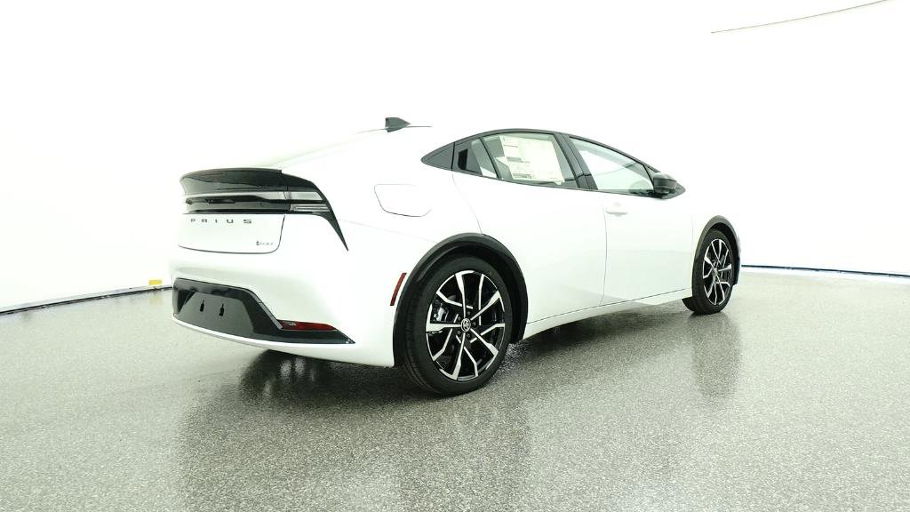 New 2026 Toyota Prius Plug-In Hybrid image 28