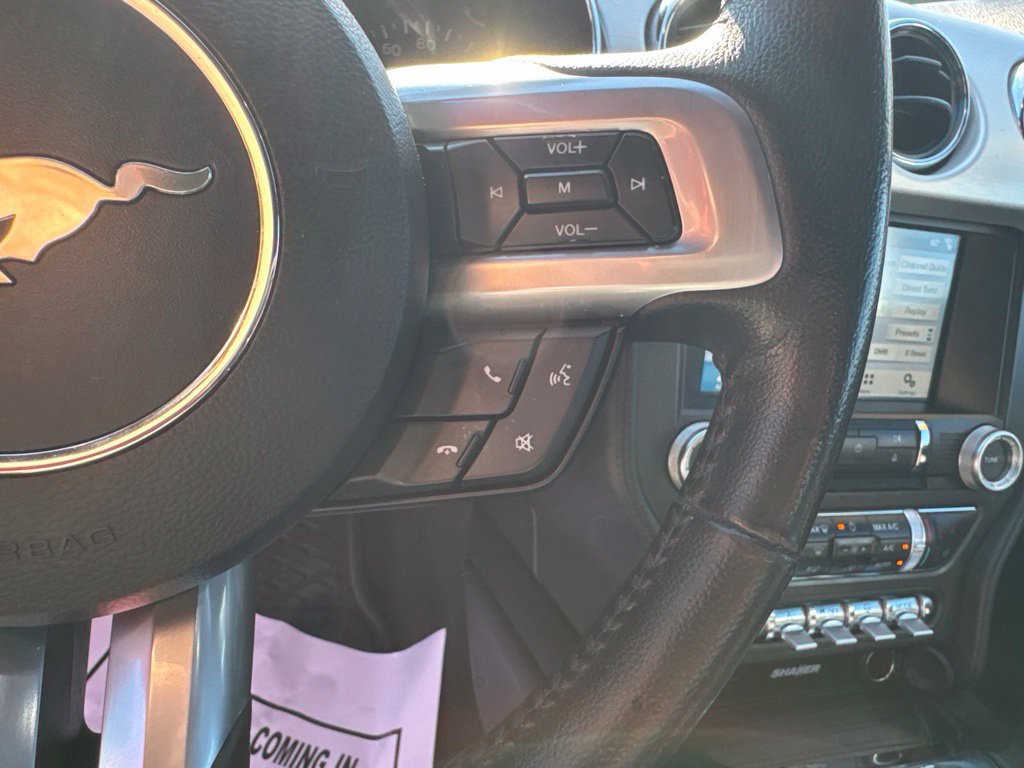 Used 2016 Ford Mustang Premium RWD image 23
