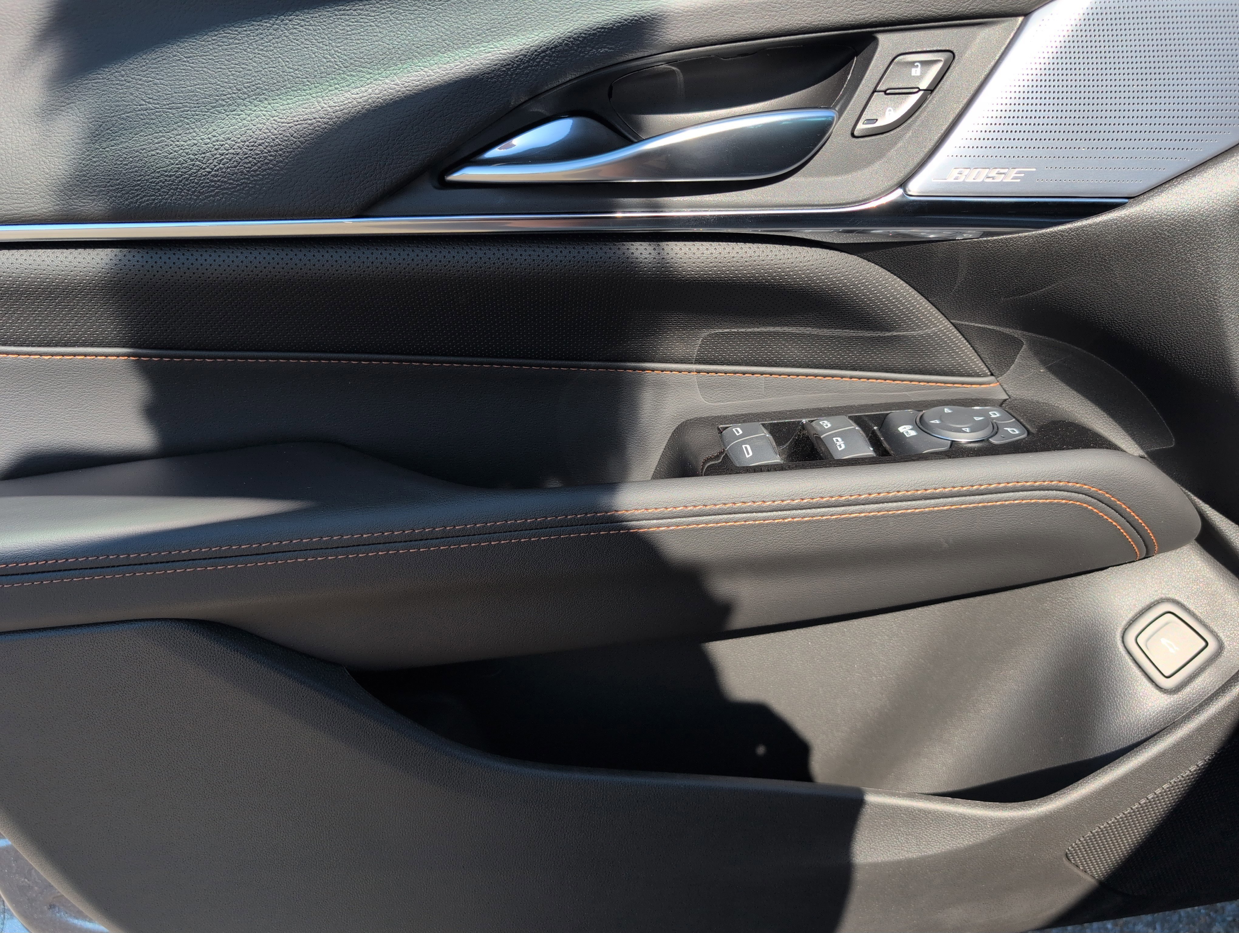 New 2026 Cadillac CT4 Sport image 11