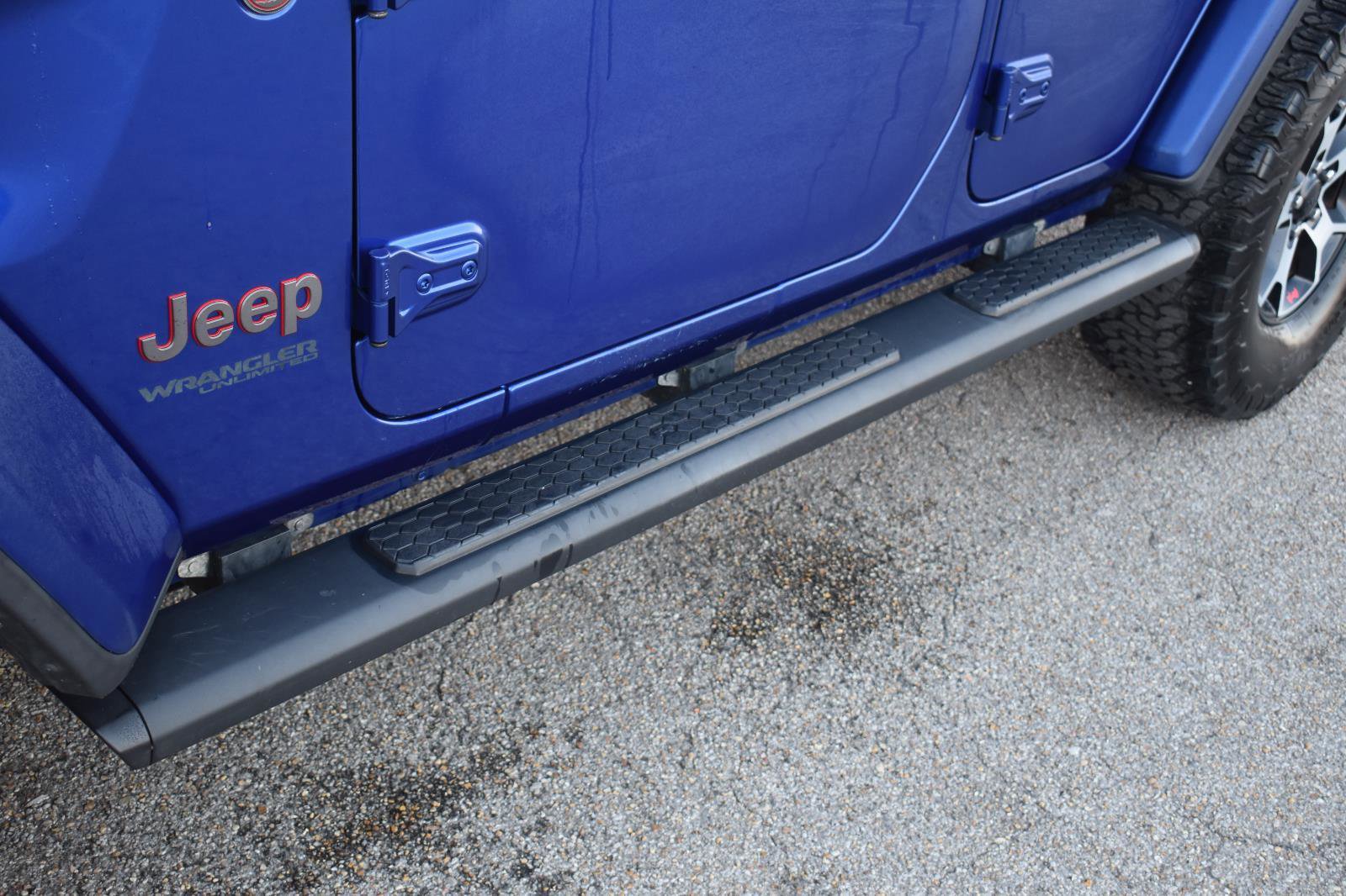 Used 2020 Jeep Wrangler Unlimited Rubicon image 6