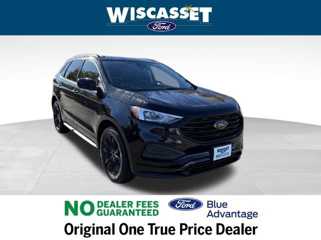 Used 2022 Ford Edge SE w/ Black Appearance Package