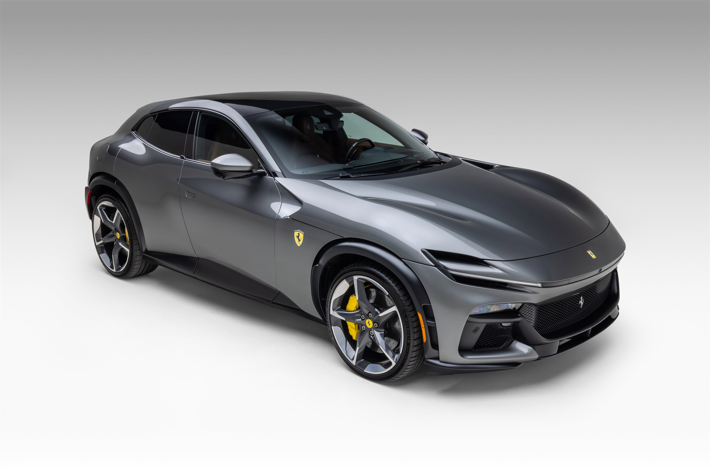 Certified 2023 Ferrari Purosangue image 79