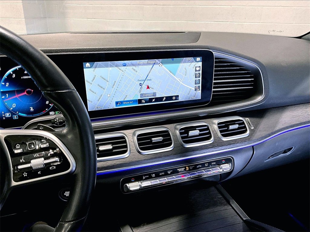 Used 2022 Mercedes-Benz GLE 350 4MATIC image 10