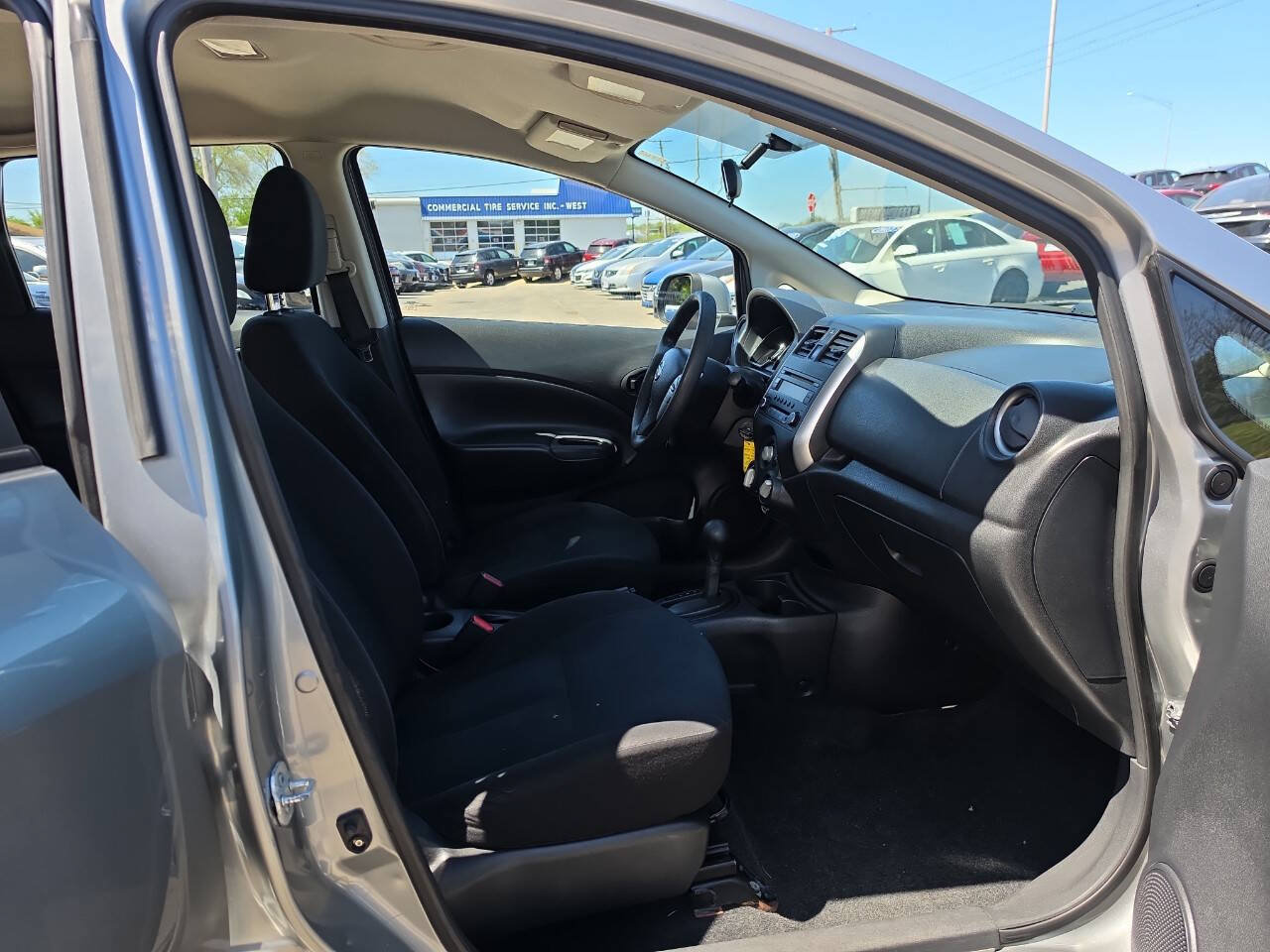 Used 2014 Nissan Versa Note S Plus FWD image 24