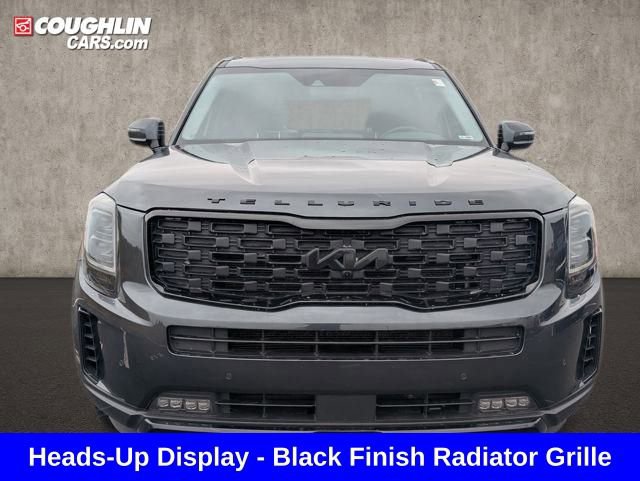 Used 2022 Kia Telluride SX w/ SX Prestige Package image 2