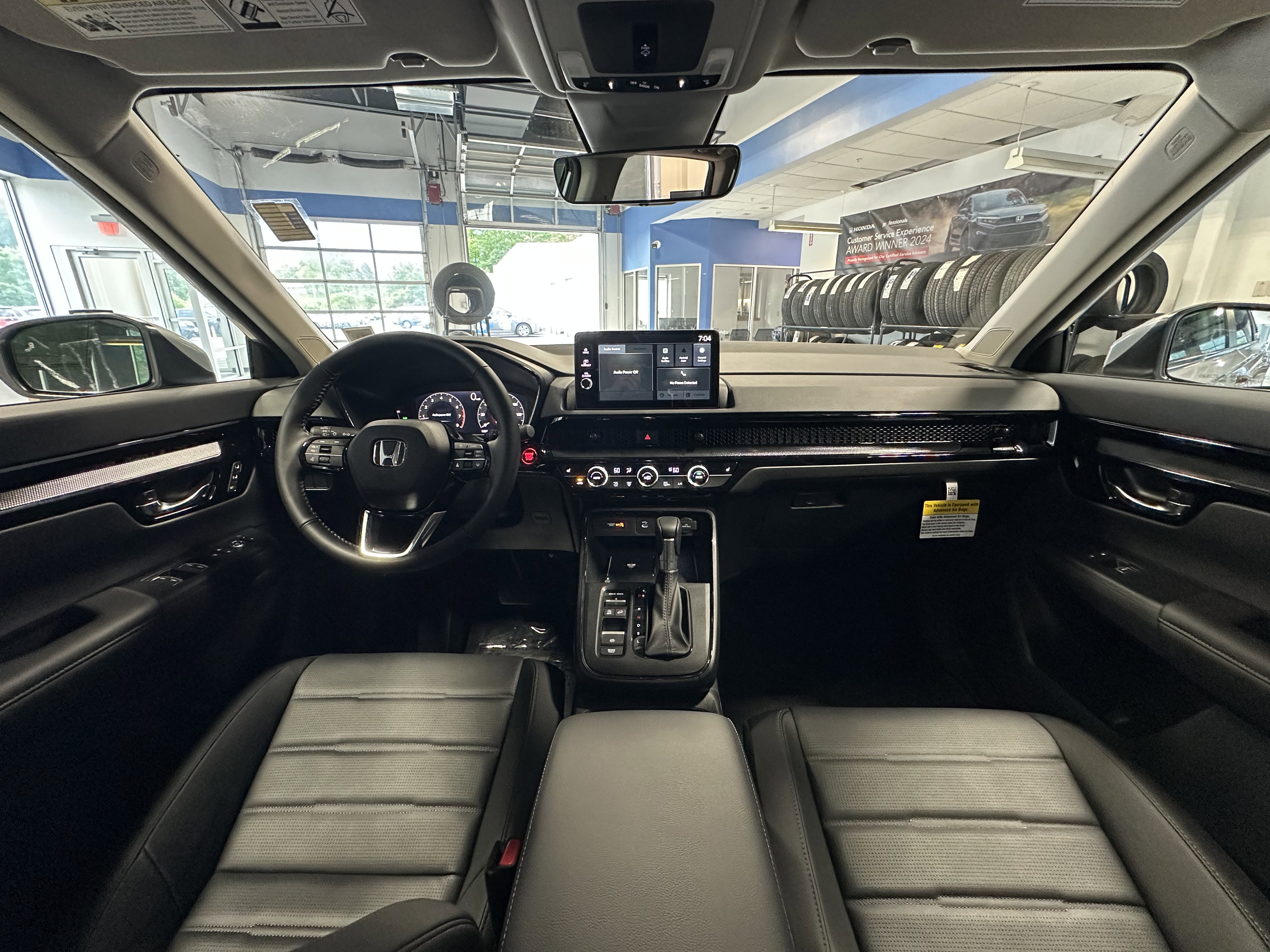 New 2026 Honda CR-V EX-L image 20