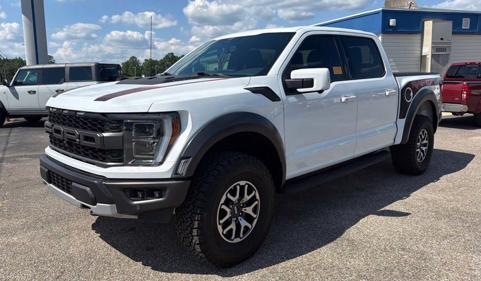 Used 2023 Ford F150 Raptor AWD/4WD image 1