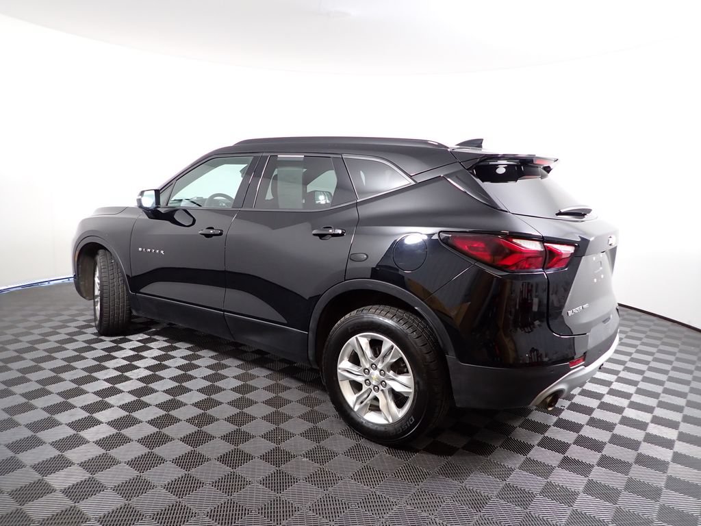 Used 2021 Chevrolet Blazer LT AWD/4WD image 12
