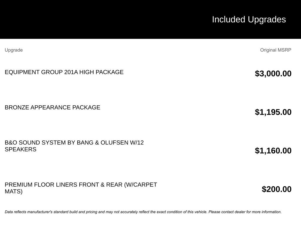 New 2026 Ford Mustang Premium image 20