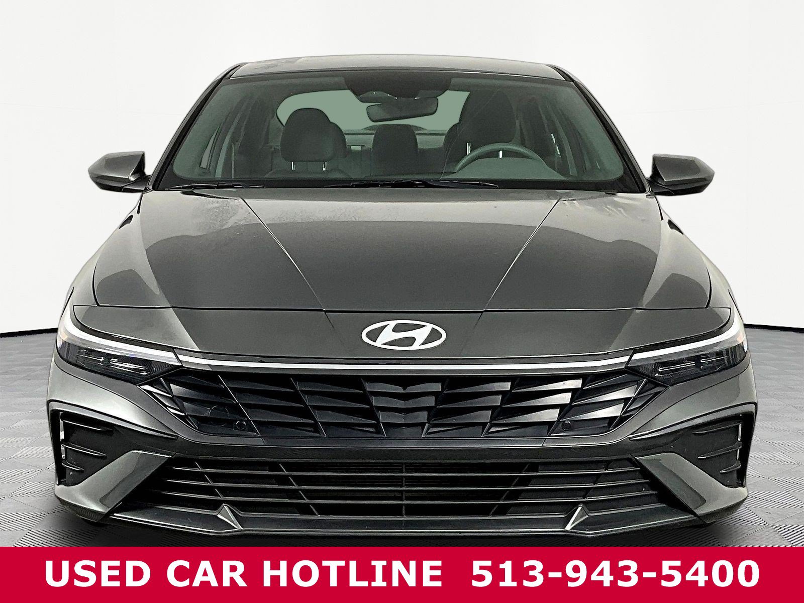 Used 2025 Hyundai Elantra SE FWD image 2