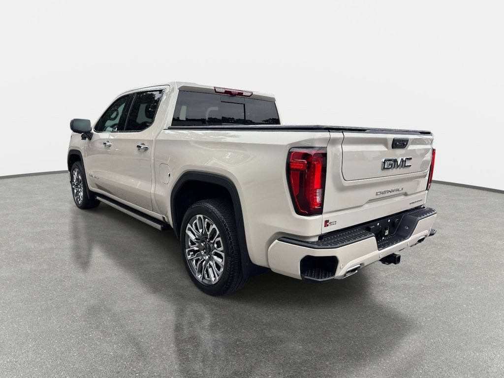 Used 2026 GMC Sierra 1500 Denali Ultimate AWD/4WD image 6