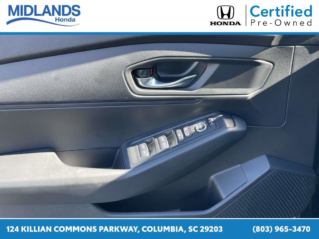 Certified 2025 Honda Accord LX image 15