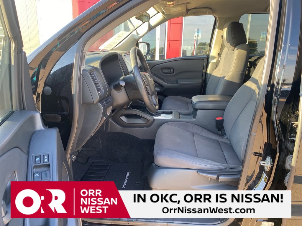 Used 2022 Nissan Frontier S w/ Technology Package image 12