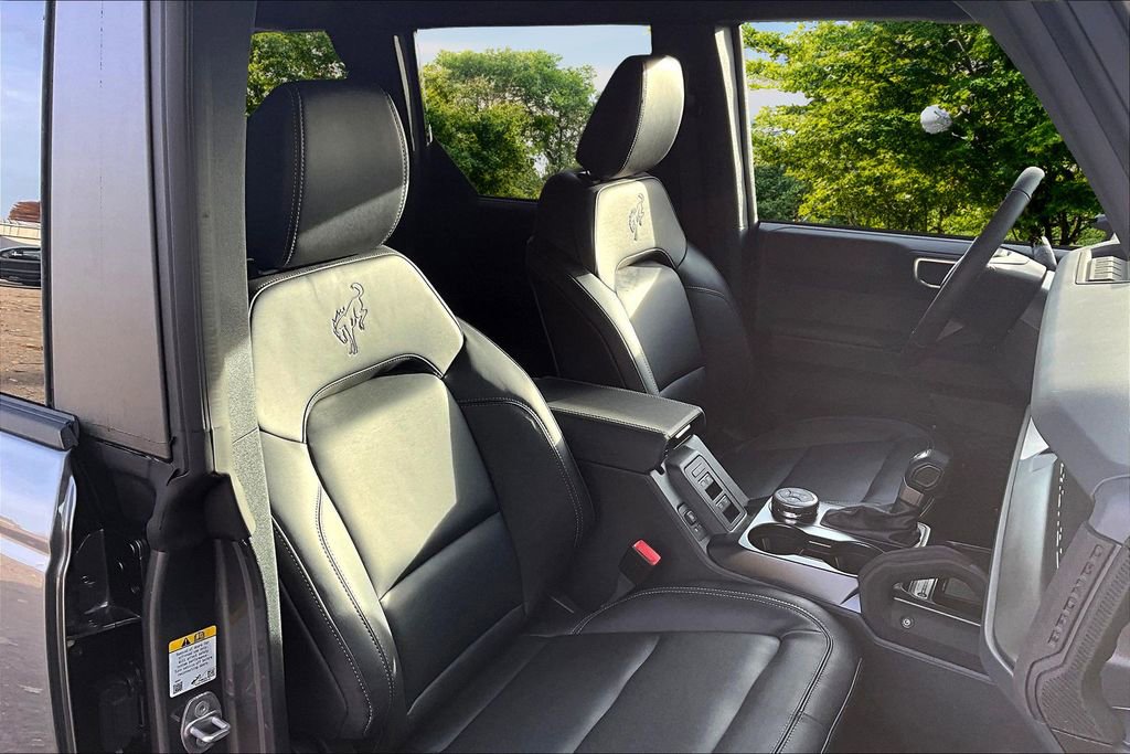 New 2025 Ford Bronco Big Bend w/ Black Diamond Package image 8