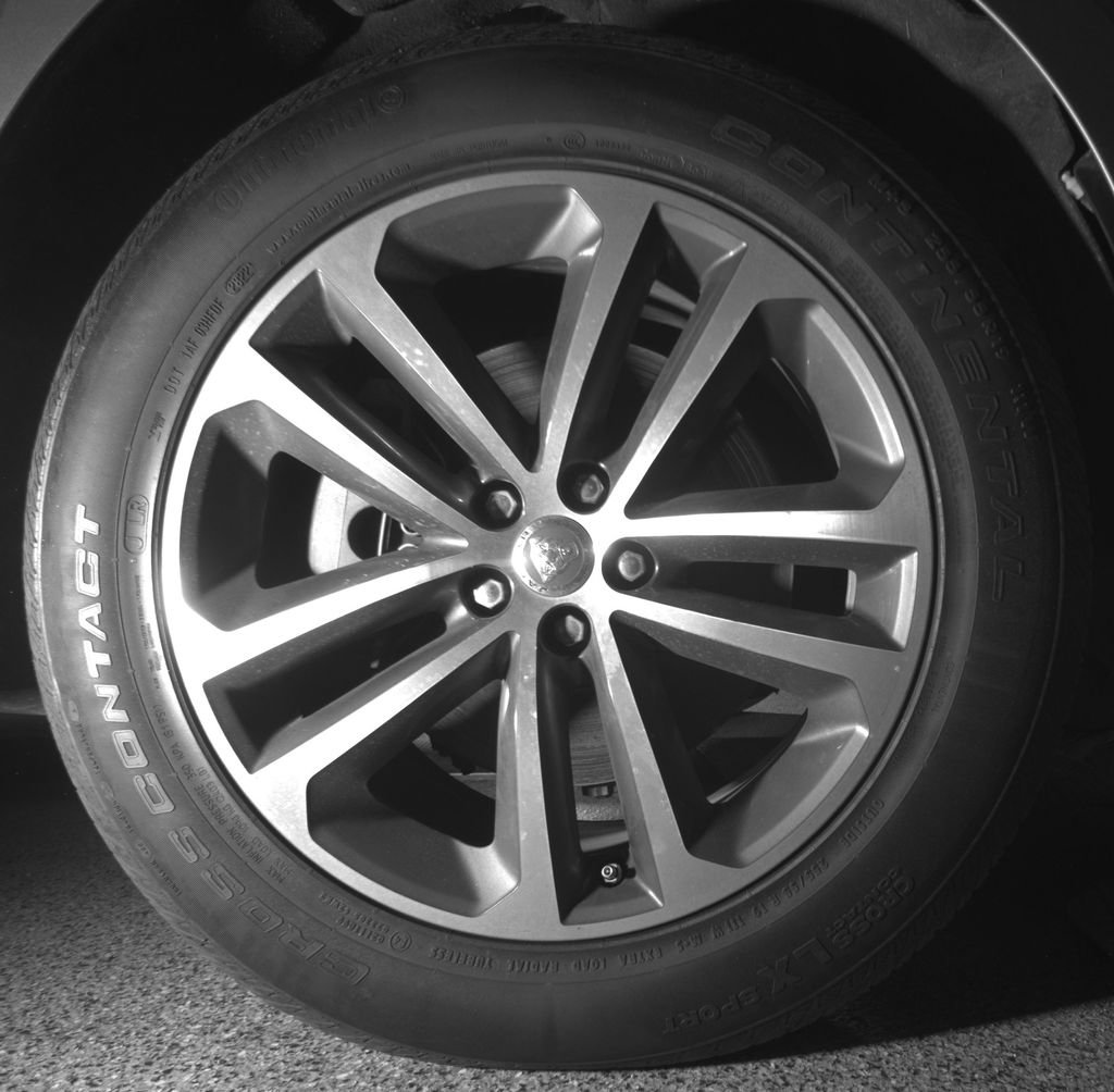 Used 2021 Jaguar F-PACE S AWD/4WD image 26