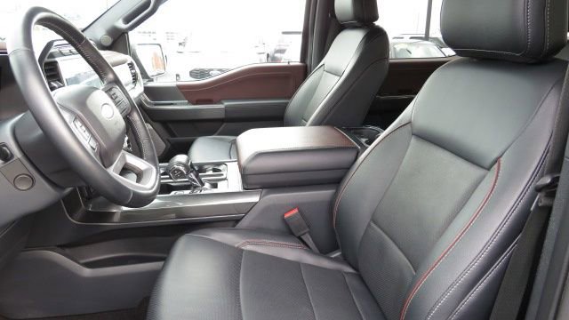 Certified 2023 Ford F150 Lariat w/ Equipment Group 502A High image 4