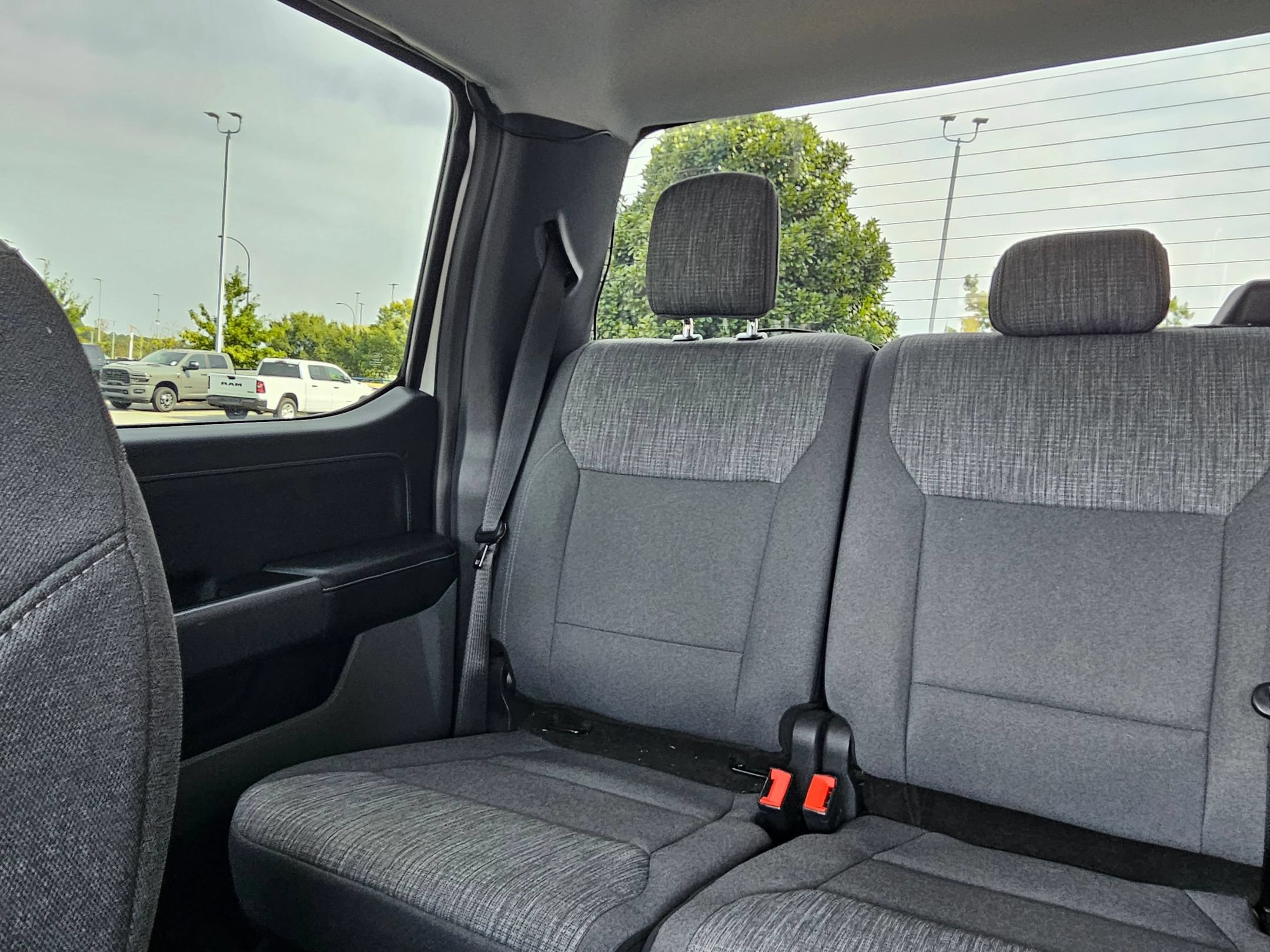Used 2021 Ford F150 XLT w/ Equipment Group 302A High AWD/4WD image 25
