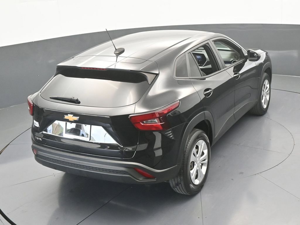 Used 2024 Chevrolet Trax LS image 49