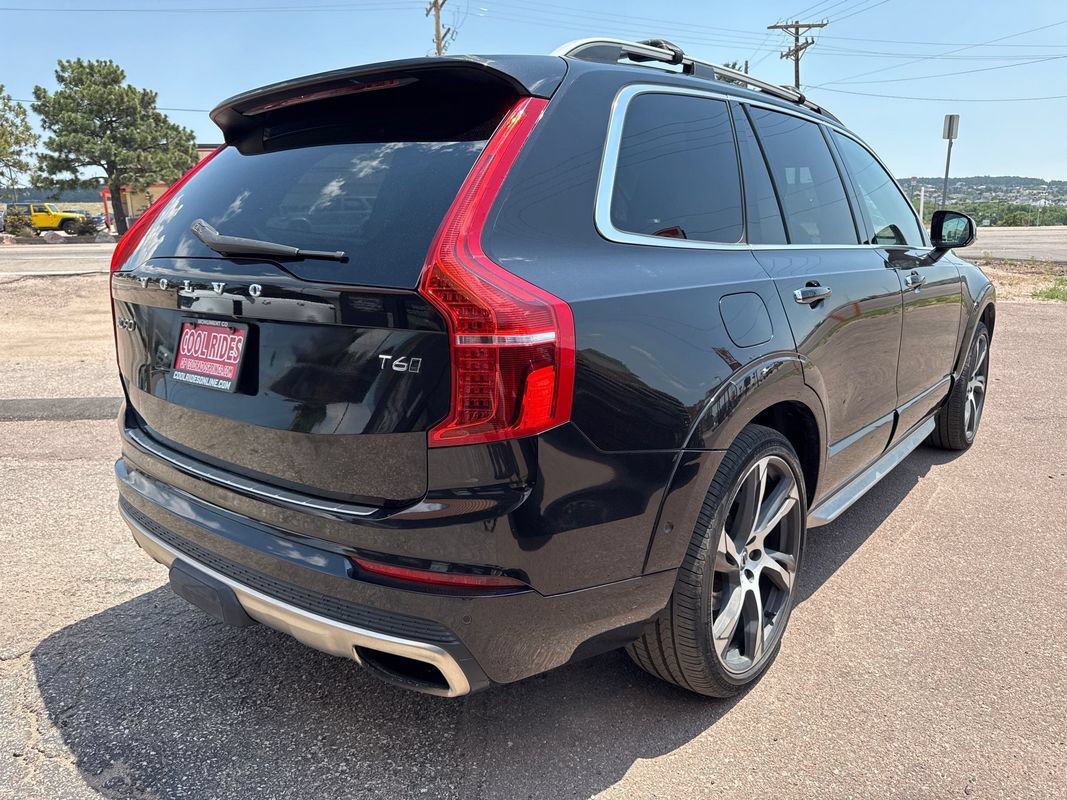 Used 2016 Volvo XC90 T6 Momentum w/ Momentum Plus Package AWD/4WD image 6