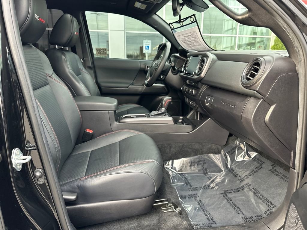Certified 2021 Toyota Tacoma TRD Pro image 17