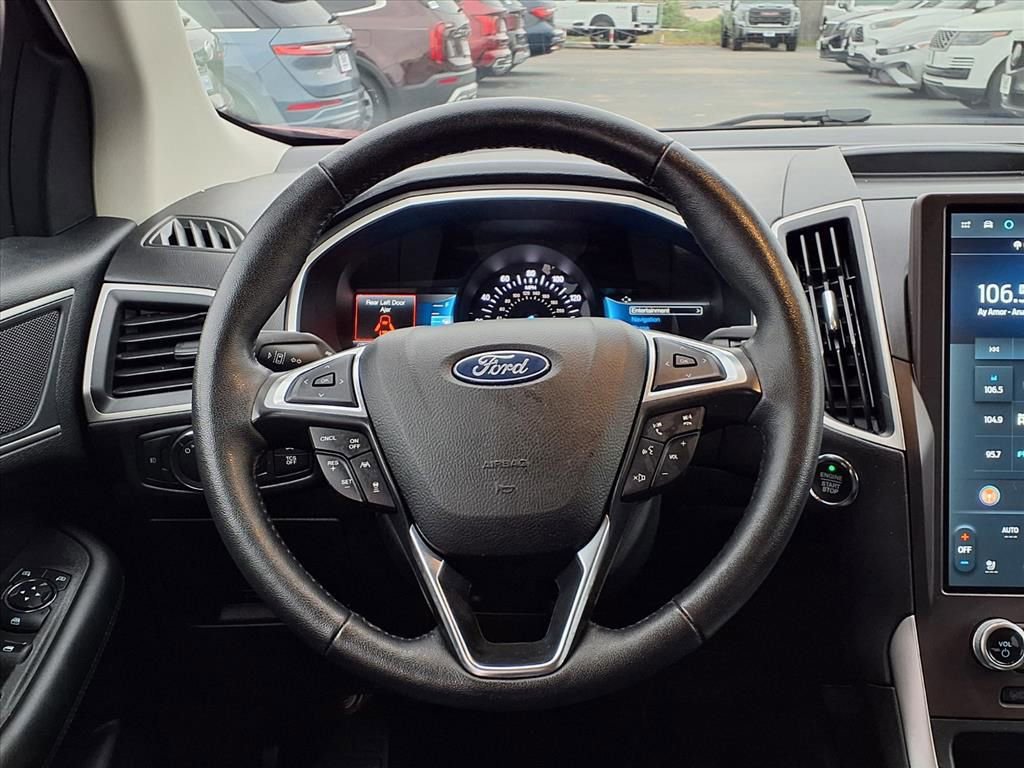 Used 2021 Ford Edge SEL w/ Convenience Package AWD/4WD image 14