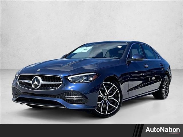 New 2026 Mercedes-Benz C 300 Sedan