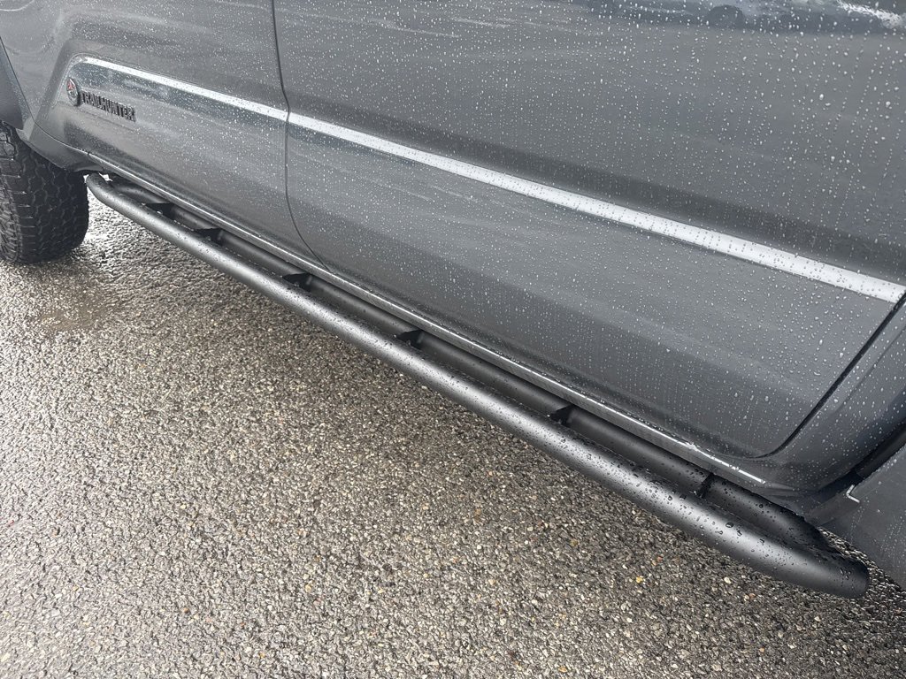 New 2025 Toyota Tacoma Trailhunter image 20