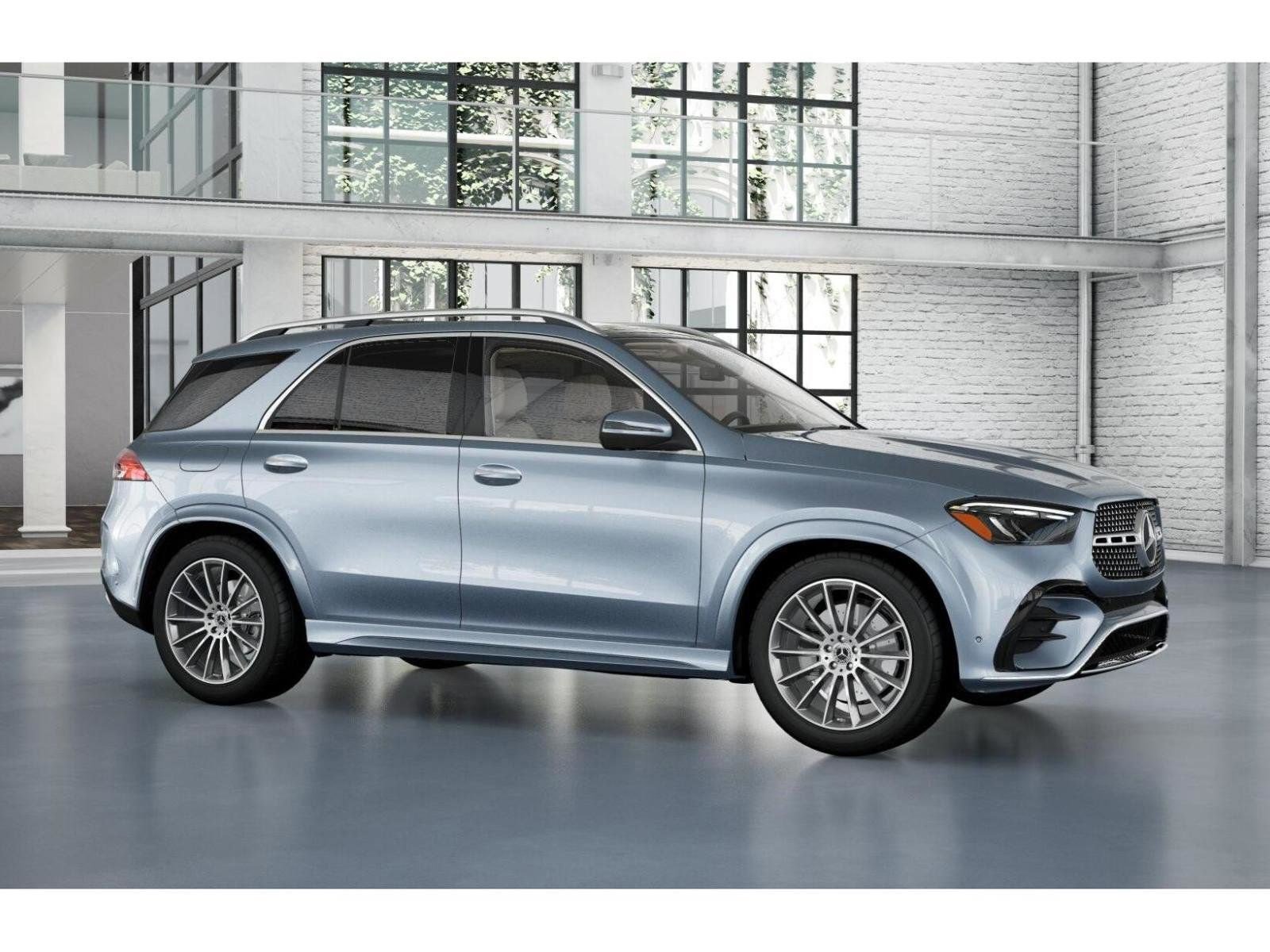 New 2026 Mercedes-Benz GLE 350 GLE 350 image 13