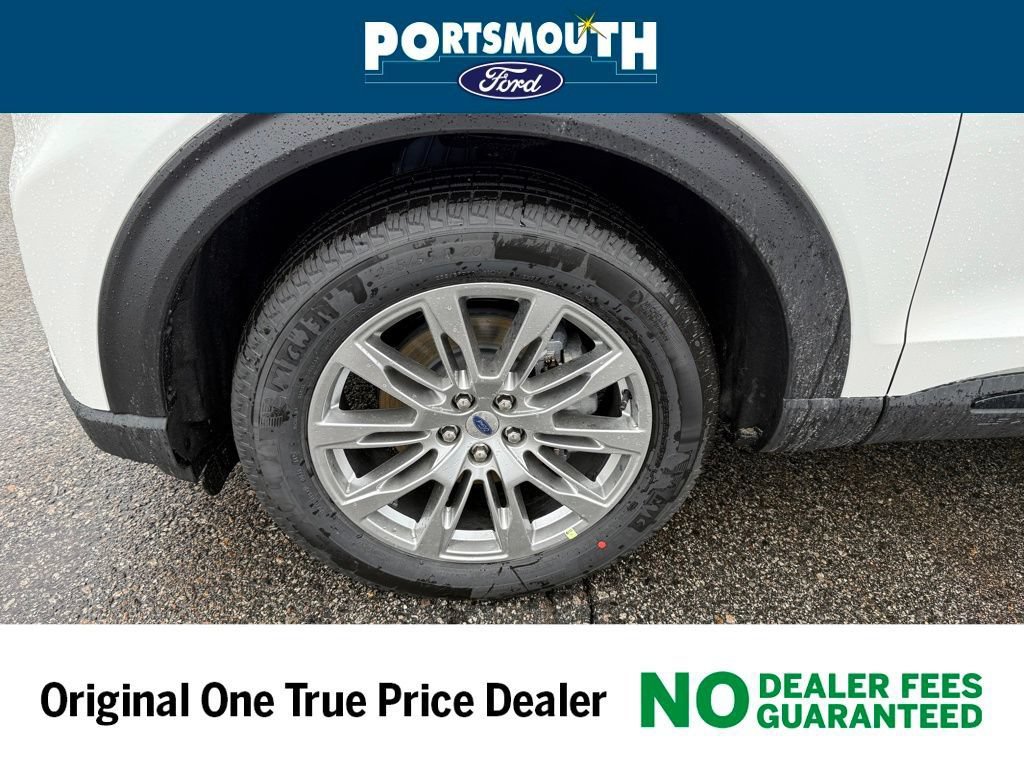 New 2026 Ford Explorer Active w/ Active Comfort Package AWD/4WD image 33