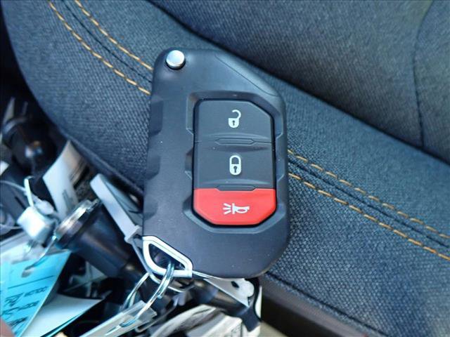 New 2026 Jeep Wrangler Sport image 23