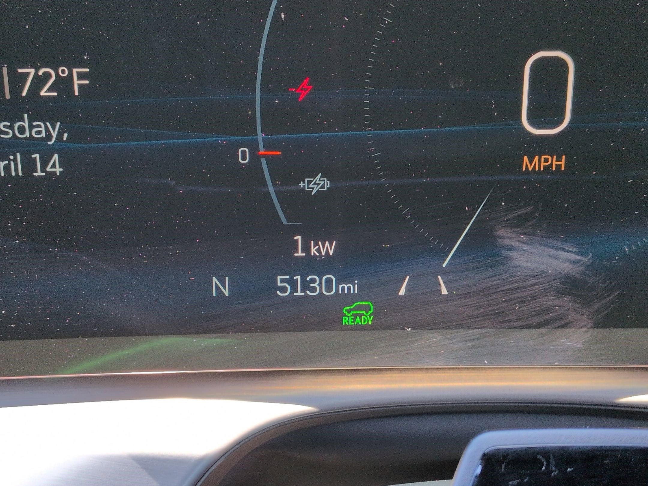 Used 2026 Cadillac Vistiq Platinum AWD/4WD image 22