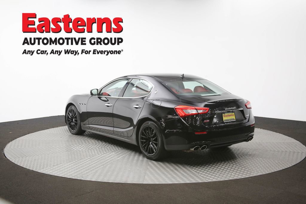 Used 2017 Maserati Ghibli S Q4 image 68