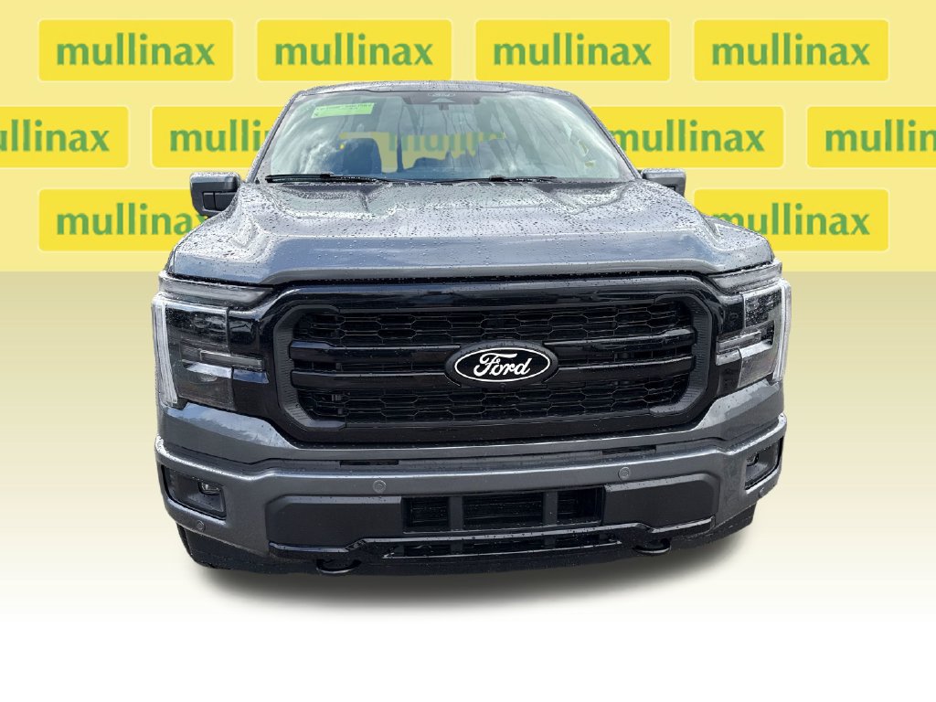 New 2026 Ford F150 Lariat w/ Equipment Group 501A Mid AWD/4WD image 13