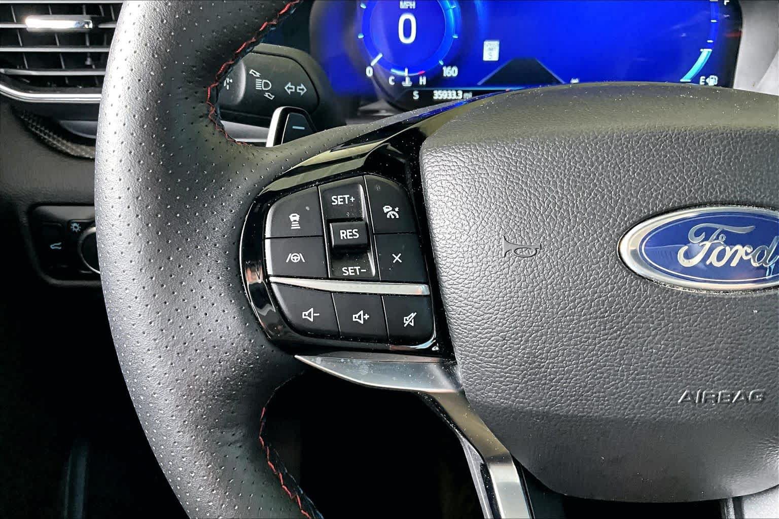 Used 2023 Ford Explorer ST w/ Equipment Group 401A AWD/4WD image 24