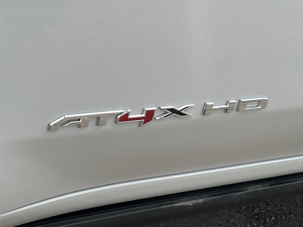 New 2026 GMC Sierra 2500 AT4X AWD/4WD image 32