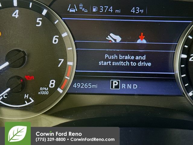 Used 2022 Nissan Frontier SV w/ SV Premium Package image 45