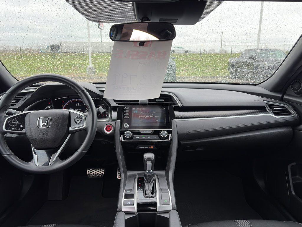 Used 2019 Honda Civic Sport image 13