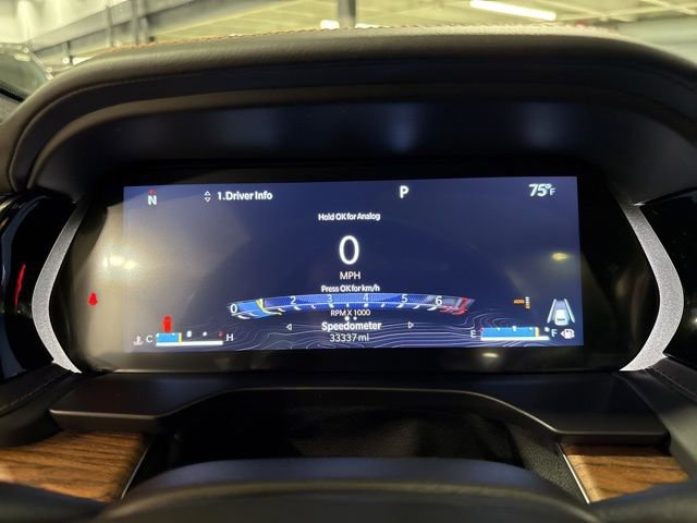 Used 2023 Jeep Grand Cherokee L Summit w/ High Altitude Package image 10