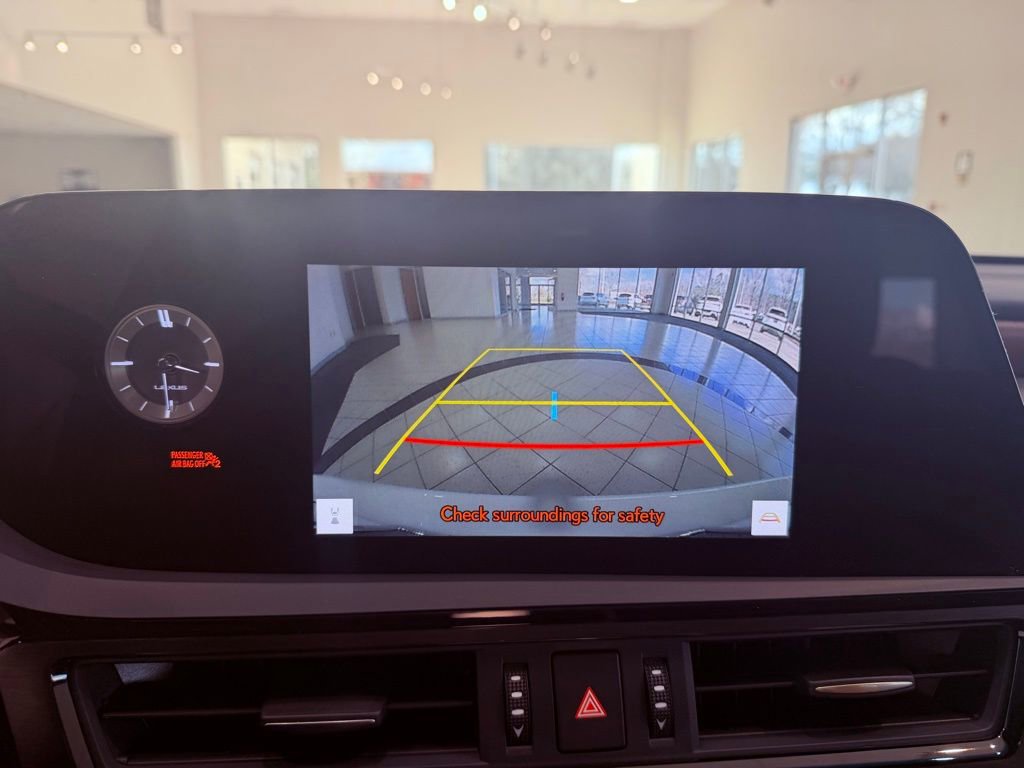 Certified 2023 Lexus ES 350 w/ Premium Package image 22