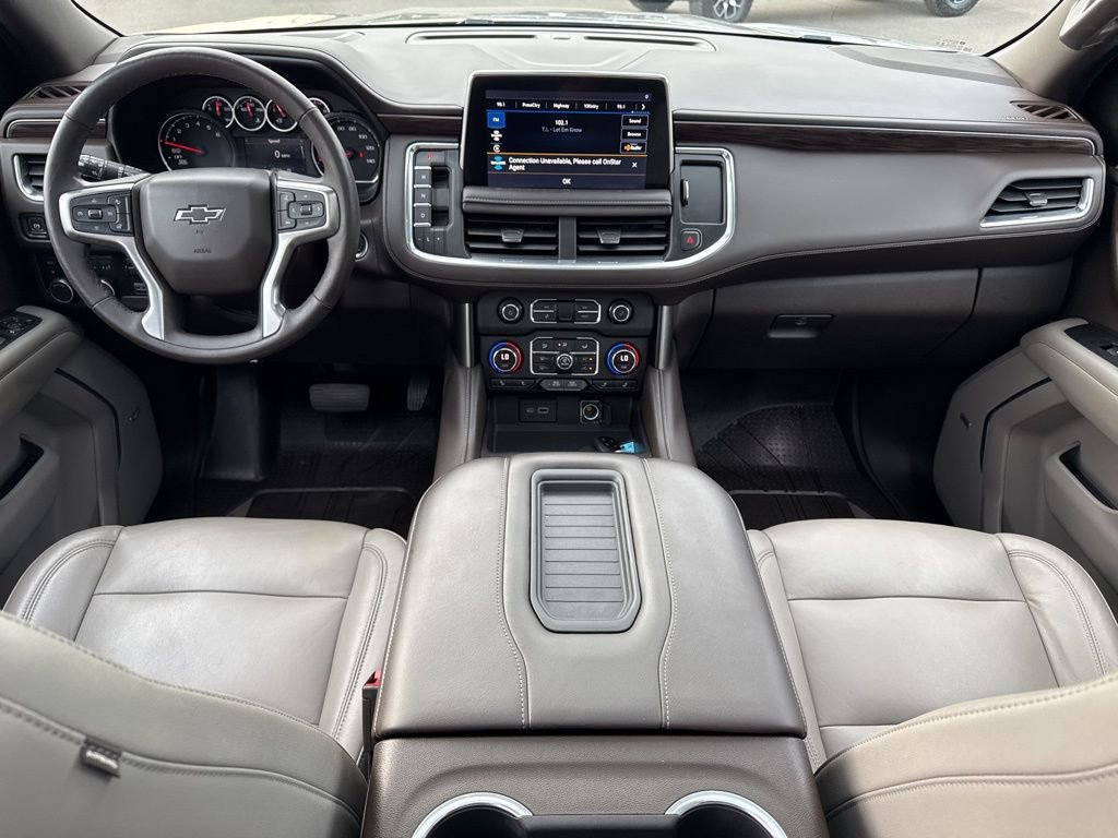 Used 2021 Chevrolet Tahoe Z71 w/ Z71 Signature Package AWD/4WD image 16