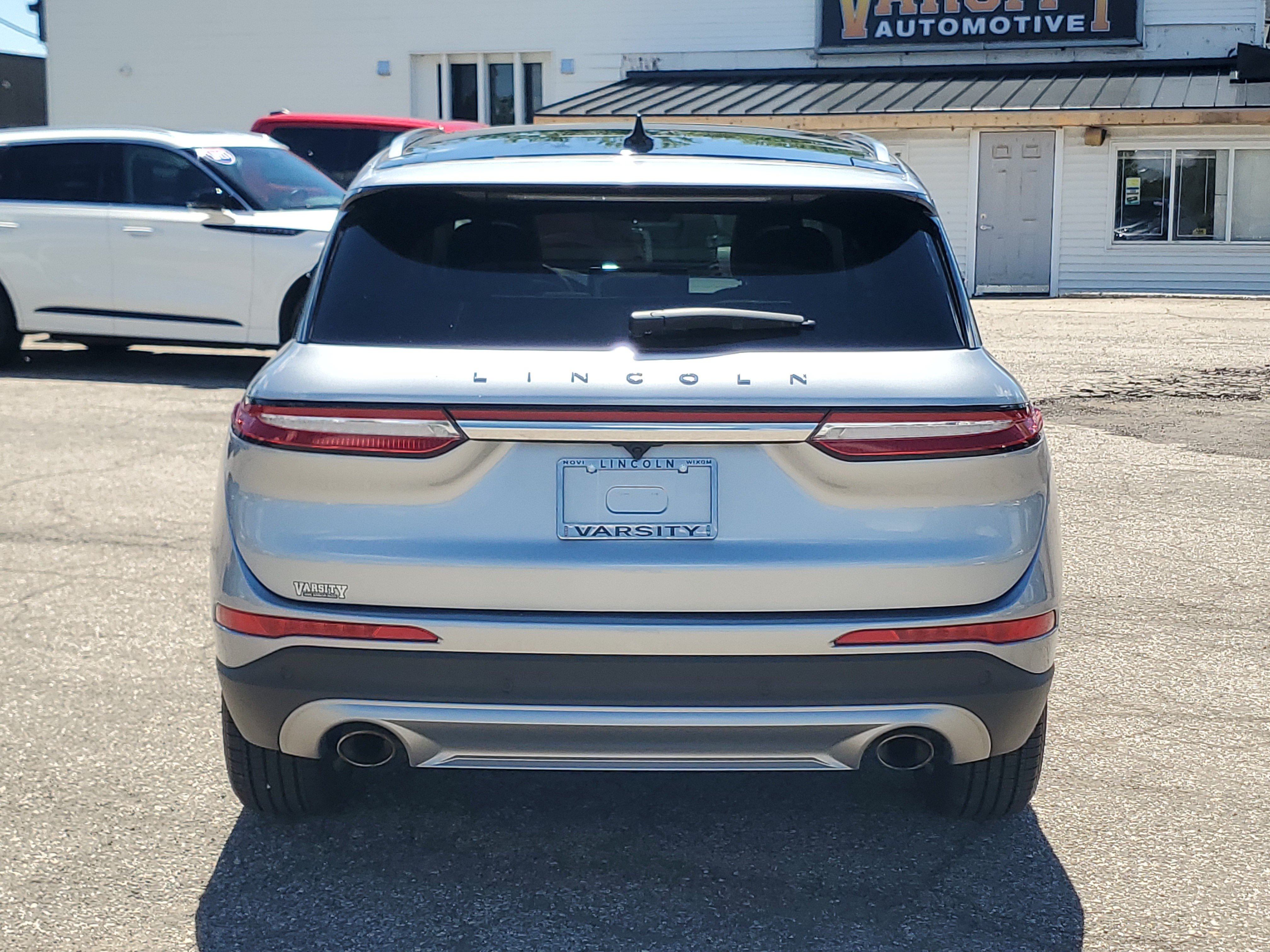 Certified 2024 Lincoln Corsair Reserve w/ Equipment Group 201A AWD/4WD image 5