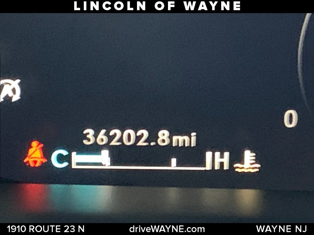 Certified 2022 Lincoln Nautilus AWD image 16