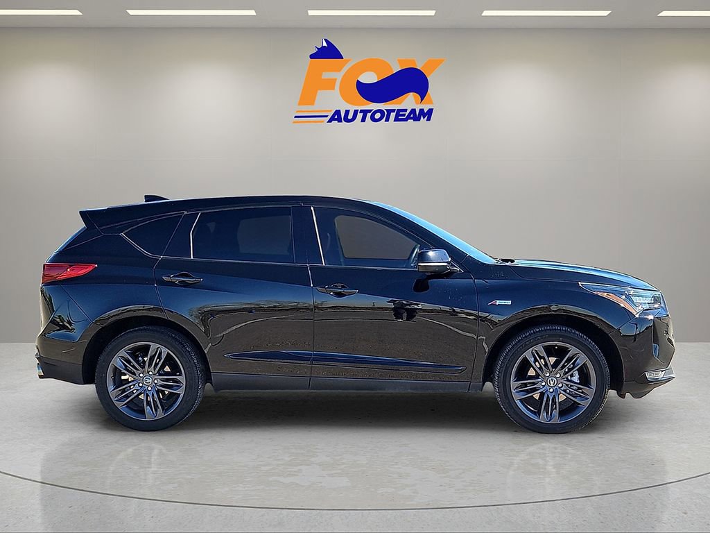 Certified 2023 Acura RDX A-Spec image 5
