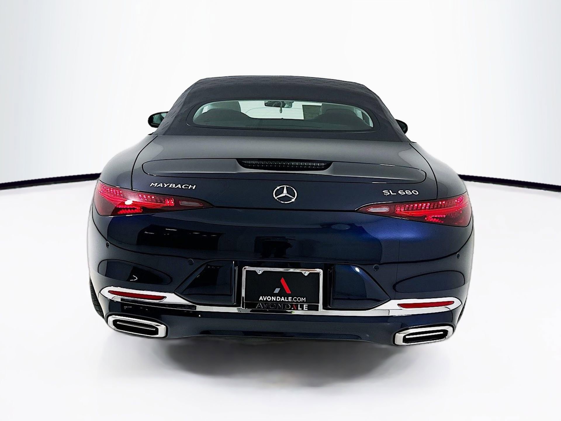 New 2026 Mercedes-Benz Maybach SL 680 image 7