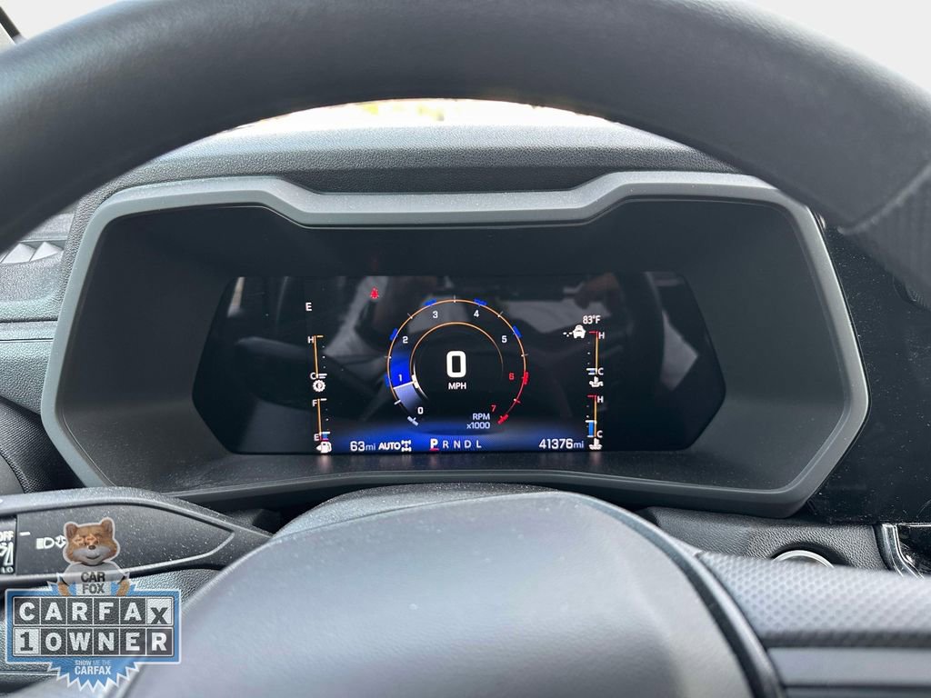 Used 2023 Chevrolet Colorado Trail Boss w/ Advanced Trailering Package image 27