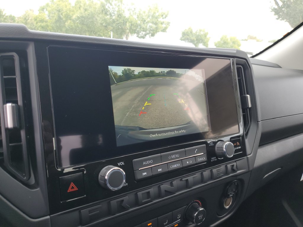 New 2027 Nissan Frontier S RWD image 27