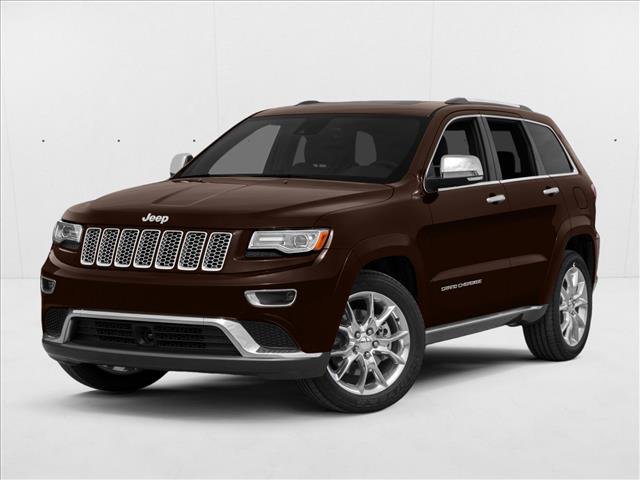 Used 2015 Jeep Grand Cherokee Summit w/ Platinum Series Group
