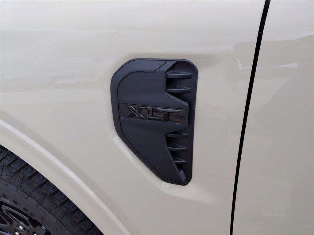 New 2025 Ford Ranger XLT w/ Equipment Group 301A High image 28